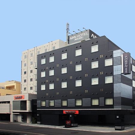 Apa Hotel Takamatsu Kawaramachi Zewnętrze zdjęcie