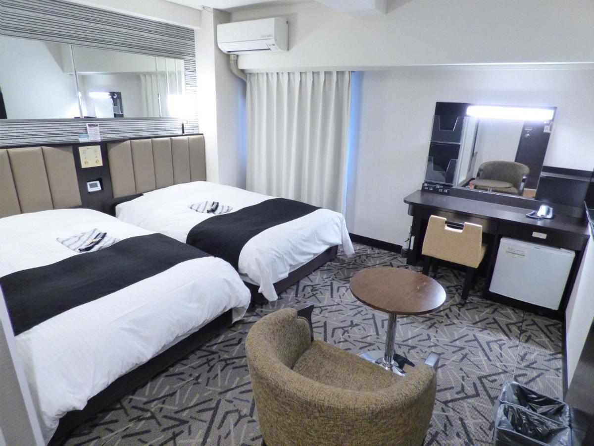 Apa Hotel Takamatsu Kawaramachi Zewnętrze zdjęcie